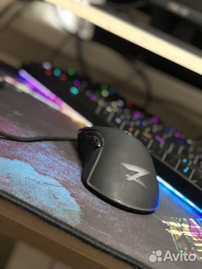 Игровая мышь zet gaming