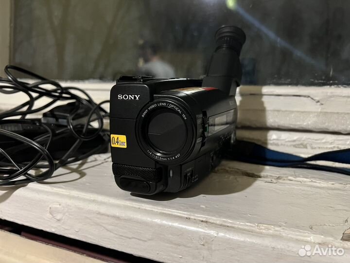 Видеокамера Sony handycam Video 8