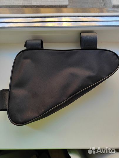 Велосумка на раму