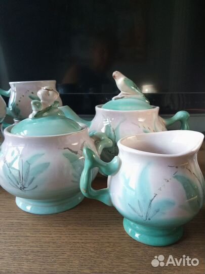 Сервиз чайный