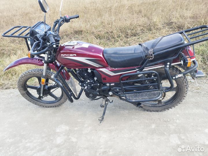 Racer Tourist RC200GY-C2A