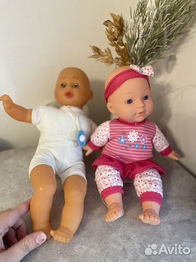 Куклы/пупсы лотом (пакетом) simba, lissi, разные