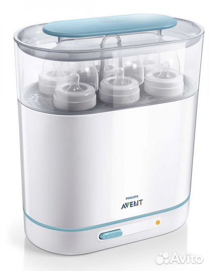 Стерилизатор philips avent