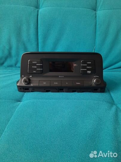 Головное устройство kia Seltos