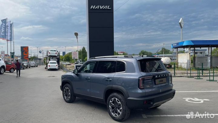 Haval Dargo 2.0 AMT, 2023