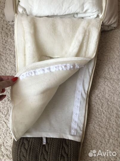 Конверт на выписку и для прогулок