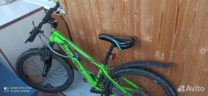 Велосипед горный подростковый