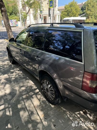 Volkswagen Passat 1.9 AT, 2005, 308 000 км