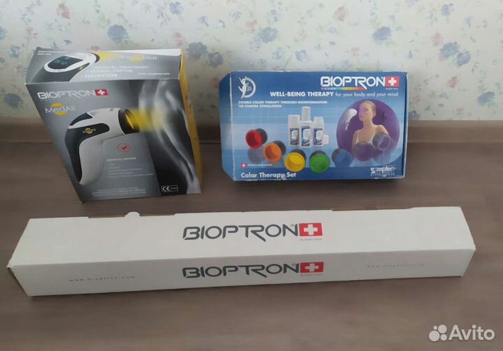 Zepter биоптрон