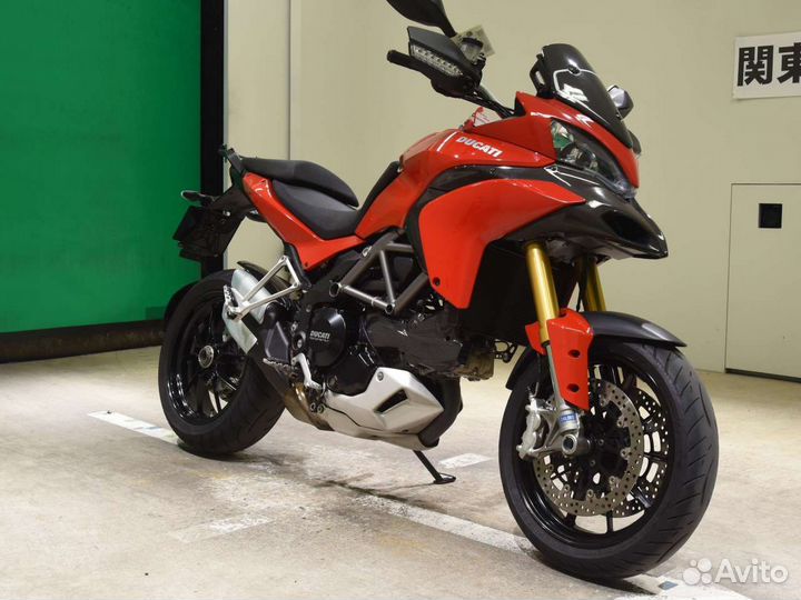 Ducati multistrada 1200S