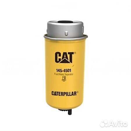Фильтр топливный тонкой очистки 145-4501/P551425/Z