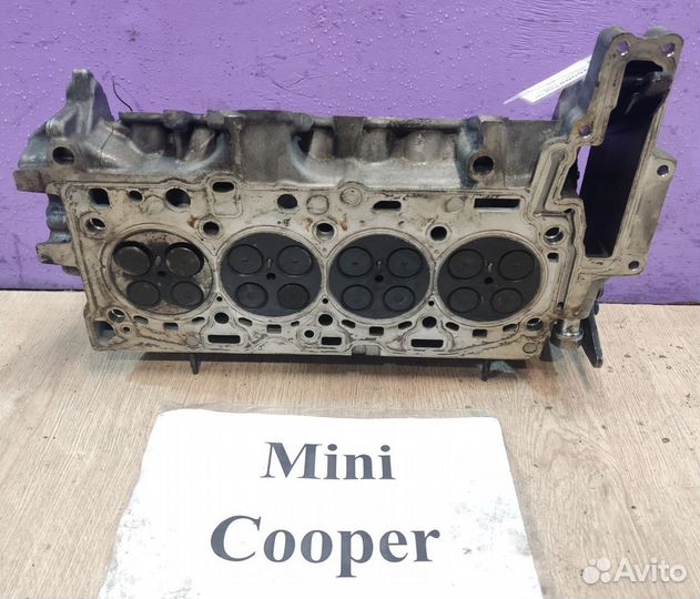 ГБЦ N47C20A 2.0 д. Mini Cooper S R56, рест. 10г