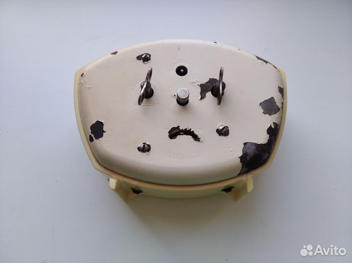 Часы будильник СССР