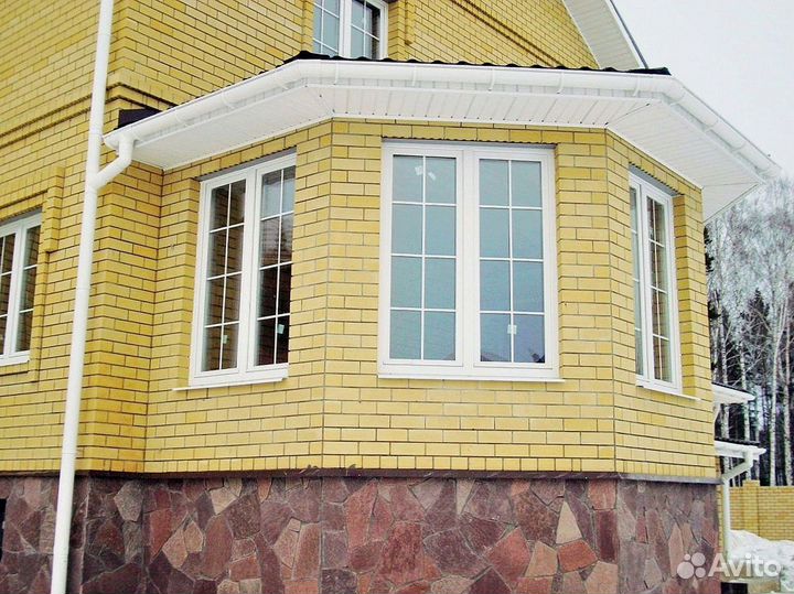 Пластиковые окна