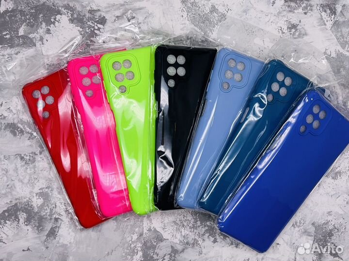 Чехол на Samsung galaxy a12