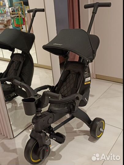 Велосипед Doona liki trike S3 S5(лимитка)