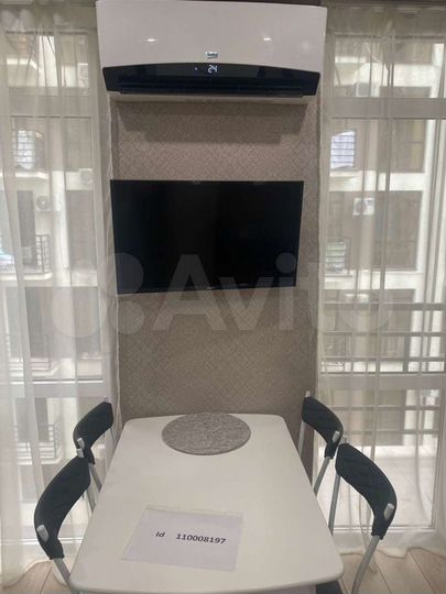 Квартира-студия, 23 м², 4/10 эт.