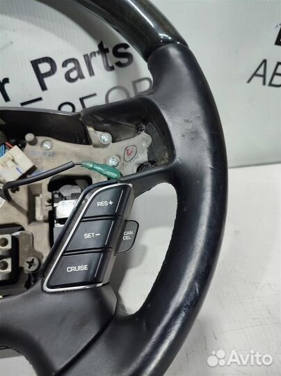 Рулевое колесо без AIR BAG Hyundai Equus 2 2009-2