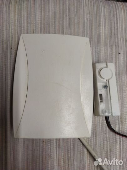 Дверной звонок проводной