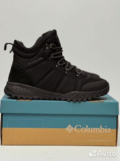 Кроссовки Columbia зимние