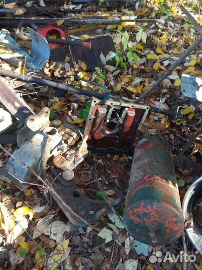 Запчасти на Мтз