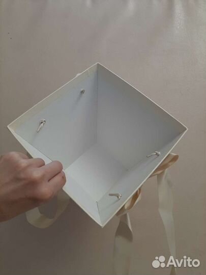 Коробки и деревянные ящики для композиций