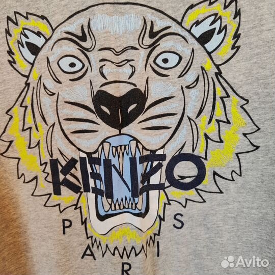 Kenzo футболка S 42