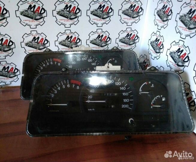 Панель приборов (щиток) Daewoo Nexia (1994 - 2002)