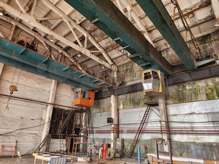 Производство, 1780 м²