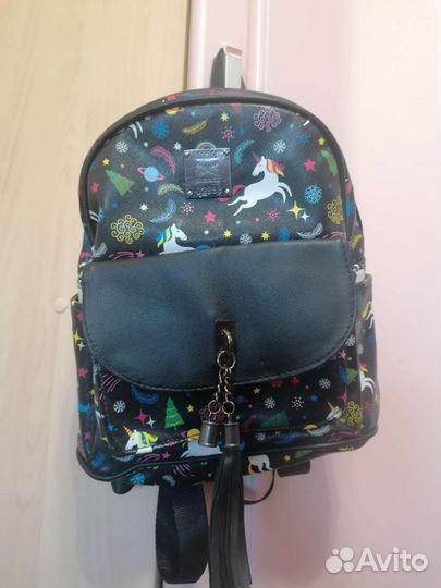 Рюкзак детский для девочки