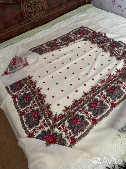 Платок вековая память новый италия