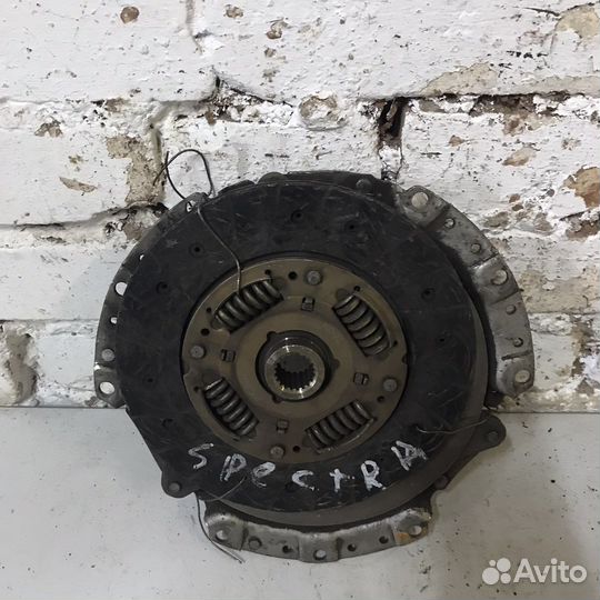 Комплект сцепления Kia Spectra