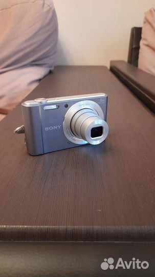 Компактный фотоаппарат