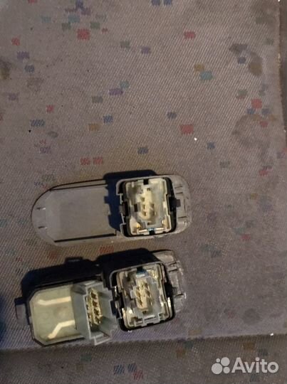 Фольцфаген Шаран клавиши стеклоподъемников