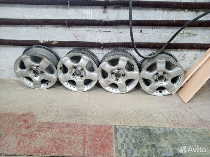 Диски R 14 4*100