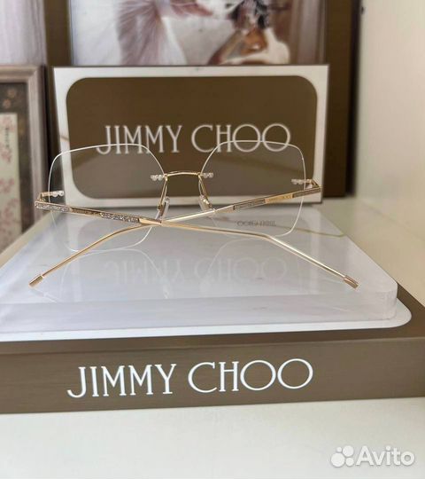 Медицинская оправа jimmy choo