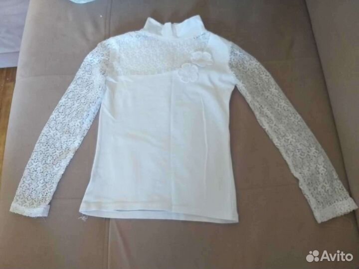 Блузка для девочки