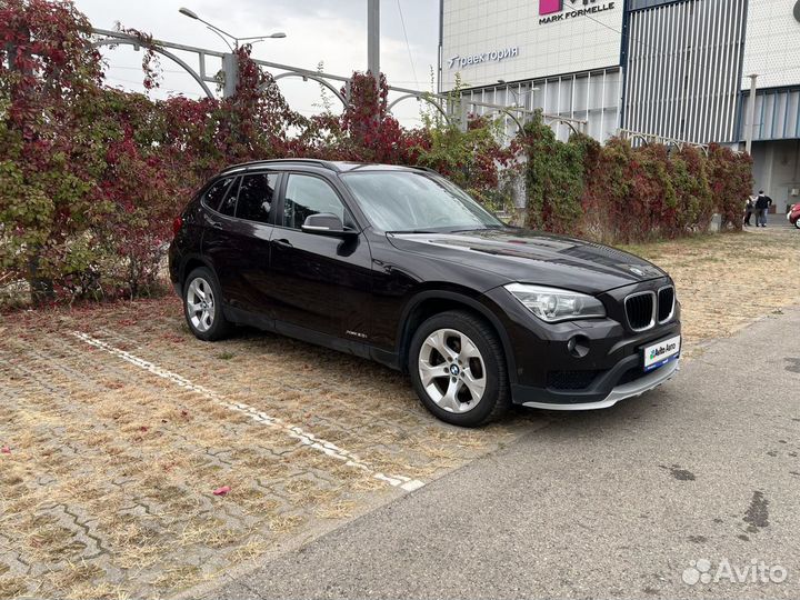 BMW X1 2.0 AT, 2014, 142 000 км