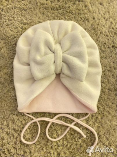 Шапка для девочки