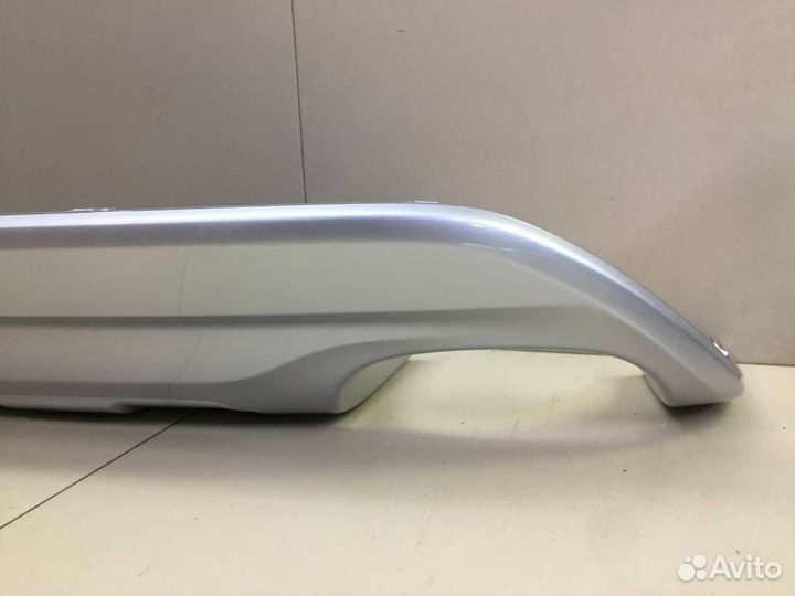 Юбка задняя Volvo XC70 Cross Country 2007-2016