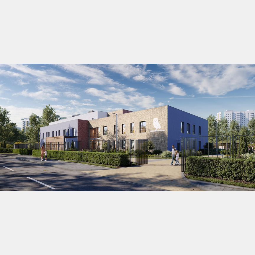 Квартира-студия, 25,8 м², 6/12 эт.