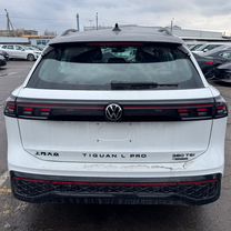 Volkswagen Tiguan L 2.0 AMT, 2025, 65 км, с пробегом, цена 3 300 000 руб., Бишкек