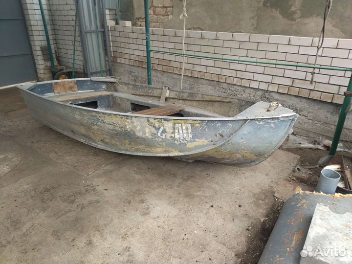 Лодка язь 320
