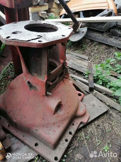 Запчасти Т-25
