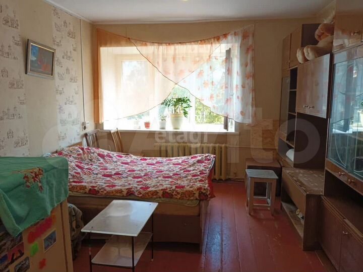 1-к. квартира, 18,1 м², 5/5 эт.