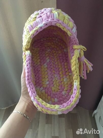 Люлька для куклы