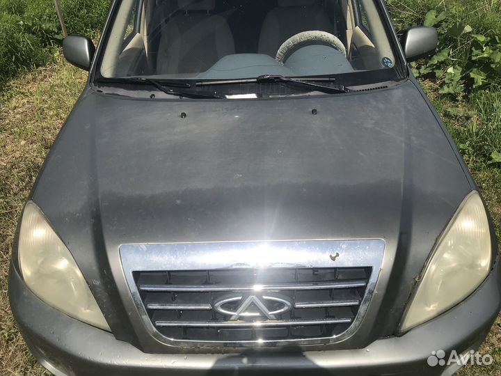 Автомобиль в разборе Chery Tiggo T11 2.0 АКПП