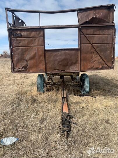 Жатка Бердянские Жатки ЖЗЕ-6, 1991