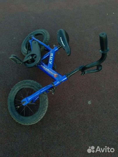 Велосипед детский на 3-5 лет