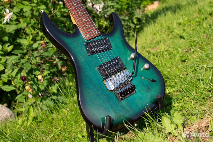 Hamer Diablo Slammer Korea пересыл обмен